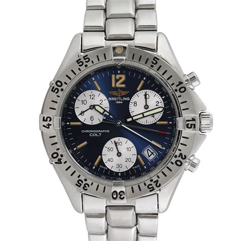 breitling colt a53035